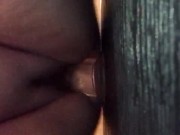 Bbw dildo