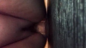 Bbw dildo