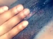 Tell me wat you wanna do with this wet pussy 11/16