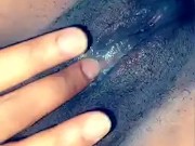 Tell me wat you wanna do with this wet pussy 12/16