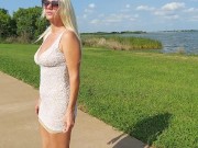 Cynthia Tazer lake view 2/16