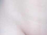 生理中のツルツルパイパンまんこにぶっかけ射精❤️気付かれずにたまに入れて見た✌️【日本人素人HENTAIカップル個人撮影18】 2/16