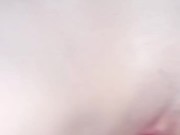 生理中のツルツルパイパンまんこにぶっかけ射精❤️気付かれずにたまに入れて見た✌️【日本人素人HENTAIカップル個人撮影18】 9/16