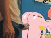FAMILY GUY Hentai LOIS GRIFFIN 2D Real PORN CARTOON #2 Doggystyle Big Japanese ANIME Ass Cosplay SEX 6/16