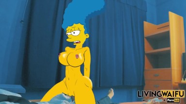 Big Tit Simpsons Porn - MÃ¡s Relevante Marge Simpsons Big Tits Porn Videos Todo el tiempo |  Redtube.com