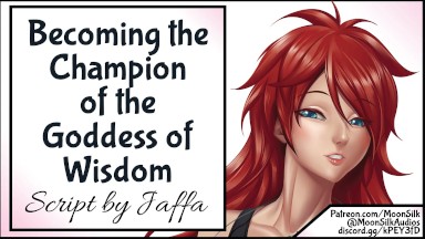 Becoming the Champion of the Goddess of Wisdom