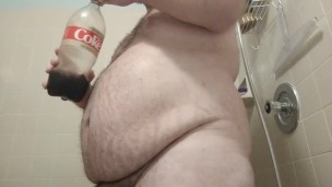 Cola+ Chug, Belches and belly inflation