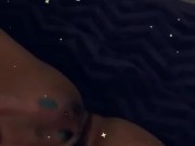 Petite masturbation matinale