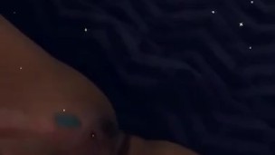 Petite masturbation matinale