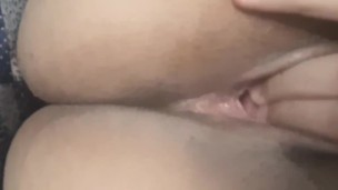 I like to touching myself before bed