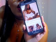 Brincando Bem Gostoso Com a Trans| JOI CEI | Punheta Guiada | #27 11/16