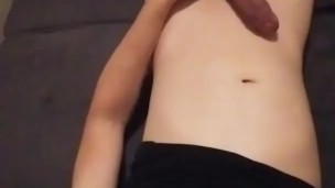 I'm At Your Demand To Fuck Me; Yours To Be Begged To Use You; Otherwise..? Be Happy & Cum Watching