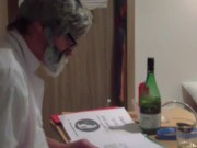 The Orgasm clinic - Young proud lady fucked by Dr. Chesnokow - teaser 1/16