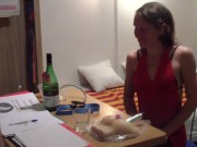 The Orgasm clinic - Young proud lady fucked by Dr. Chesnokow - teaser 2/16