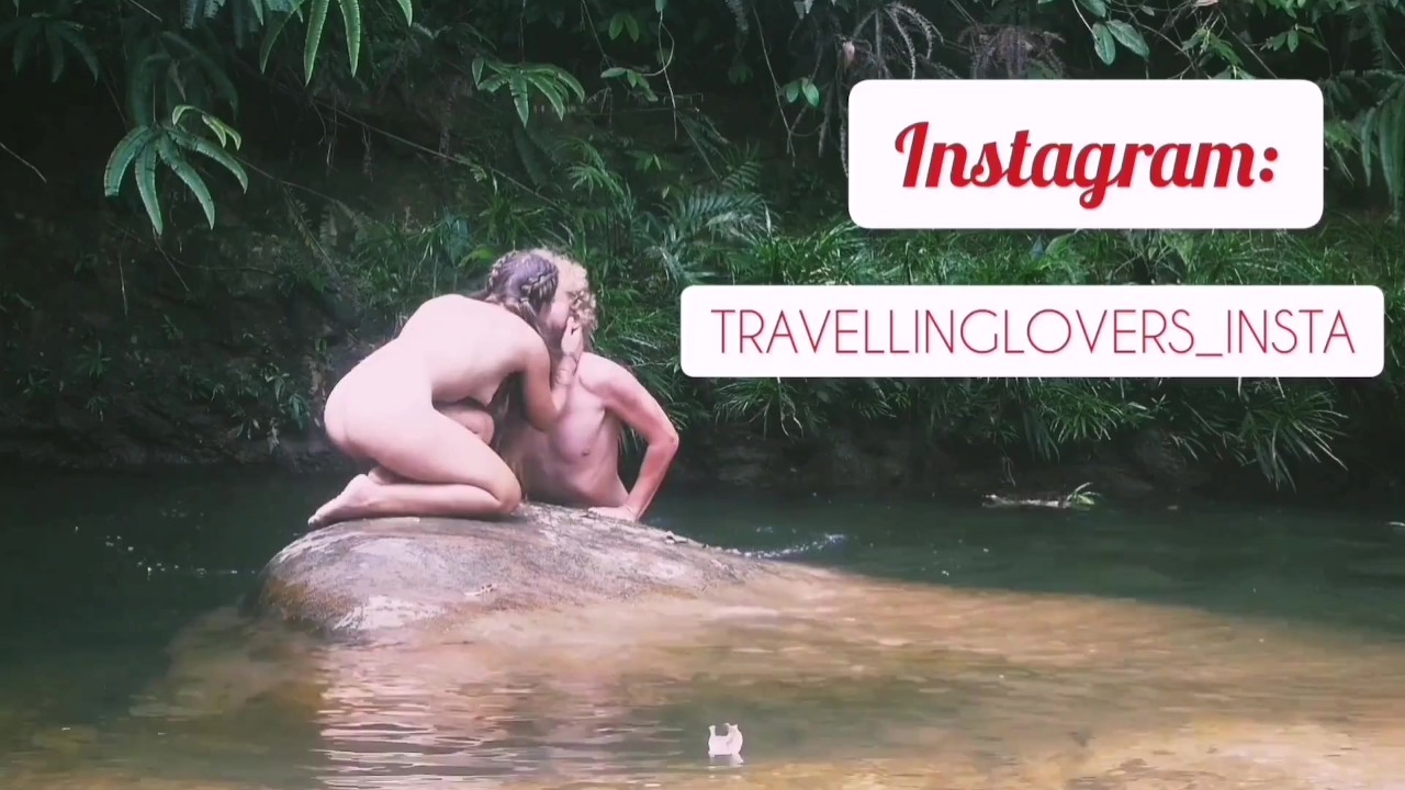Tarzan and Jane are passionately fucking in the wild jungle XXX - TravellingLovers - Free Sex Video - RedTube