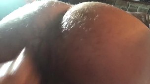 Anal boxing