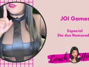 Especial Dia dos Namorados - No Motel Brincando Gostoso! | JOI Games | Punheta Guiada | ## 16/16