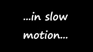 E-stim cum fun in chastity