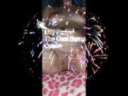 The cum dump Queen