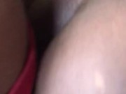 My stepbrother can’t stop , my soft ass is so yummy 6/16