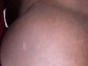 My stepbrother can’t stop , my soft ass is so yummy 7/16