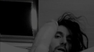 Dany x : Hot White wanking