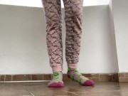 Girlfriend Pisses for you and Cums! 2/16