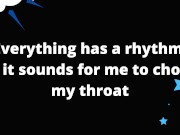 Deeptroath to the rhythm of the music 2/16