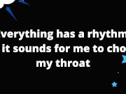 Deeptroath to the rhythm of the music 3/16