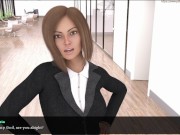 Dating my Step-Daughter # 10 Отношения с подружкой падчерицы 2/16