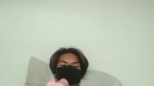 Dhoph get bored and he just masturbate