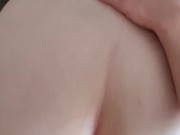 horny teen PAWG gets fucked raw on the couch 15/16