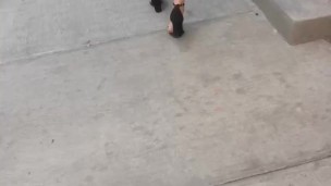 Fodendo minha vizinha enquanto o marido dela não está