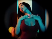 your dream - Hot bitch Lara Frost 1/16