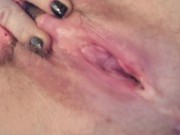 Nasty Self Piss and Panty Sniffing 13/16