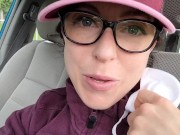 Pissy Covid Mask and Super Smelly Panties 1/16