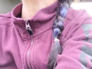 Pissy Covid Mask and Super Smelly Panties 5/16