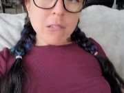 Peeing My Panties for YOU 11/16