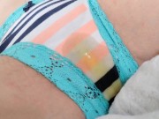 Peeing My Panties for YOU 13/16