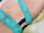 Peeing My Panties for YOU 14/16