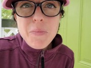 Peeing My Panties for YOU 5/16