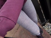 Peeing My Panties for YOU 6/16