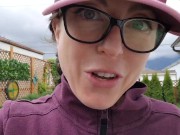 Peeing My Panties for YOU 9/16