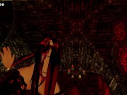 Demon Catches You Masturbating In Church 10/16