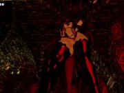 Demon Catches You Masturbating In Church 11/16