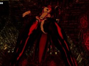 Demon Catches You Masturbating In Church 12/16