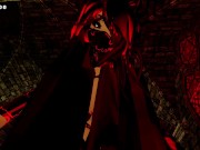 Demon Catches You Masturbating In Church 2/16