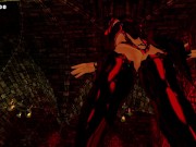 Demon Catches You Masturbating In Church 4/16