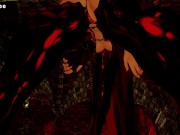 Demon Catches You Masturbating In Church 5/16