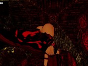 Demon Catches You Masturbating In Church 7/16